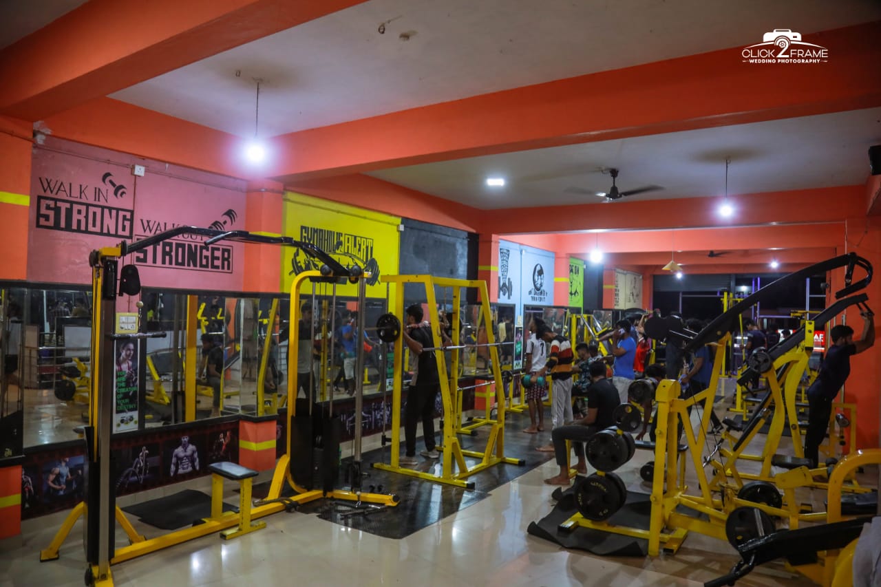 POWER HORSE GYM KALLADIKKODE