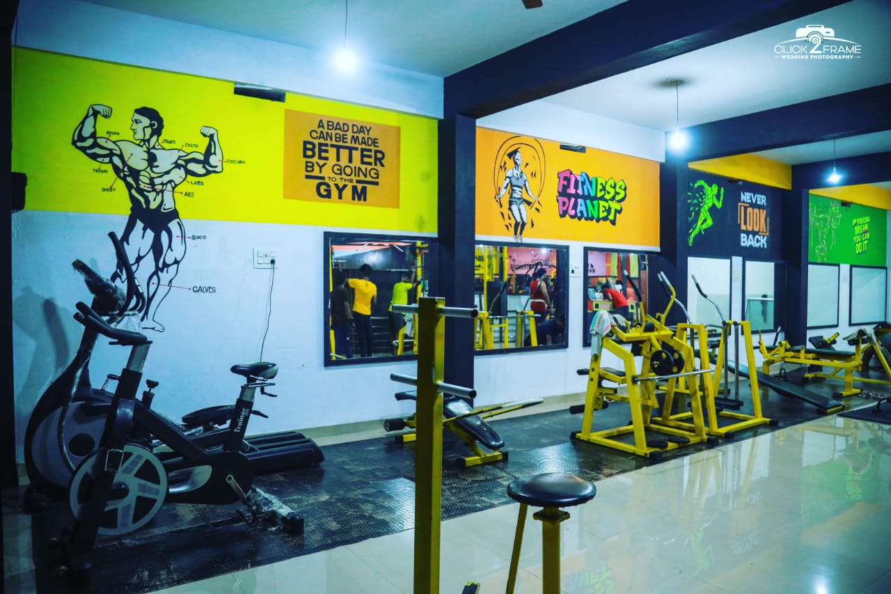 POWER HORSE GYM KALLADIKKODE