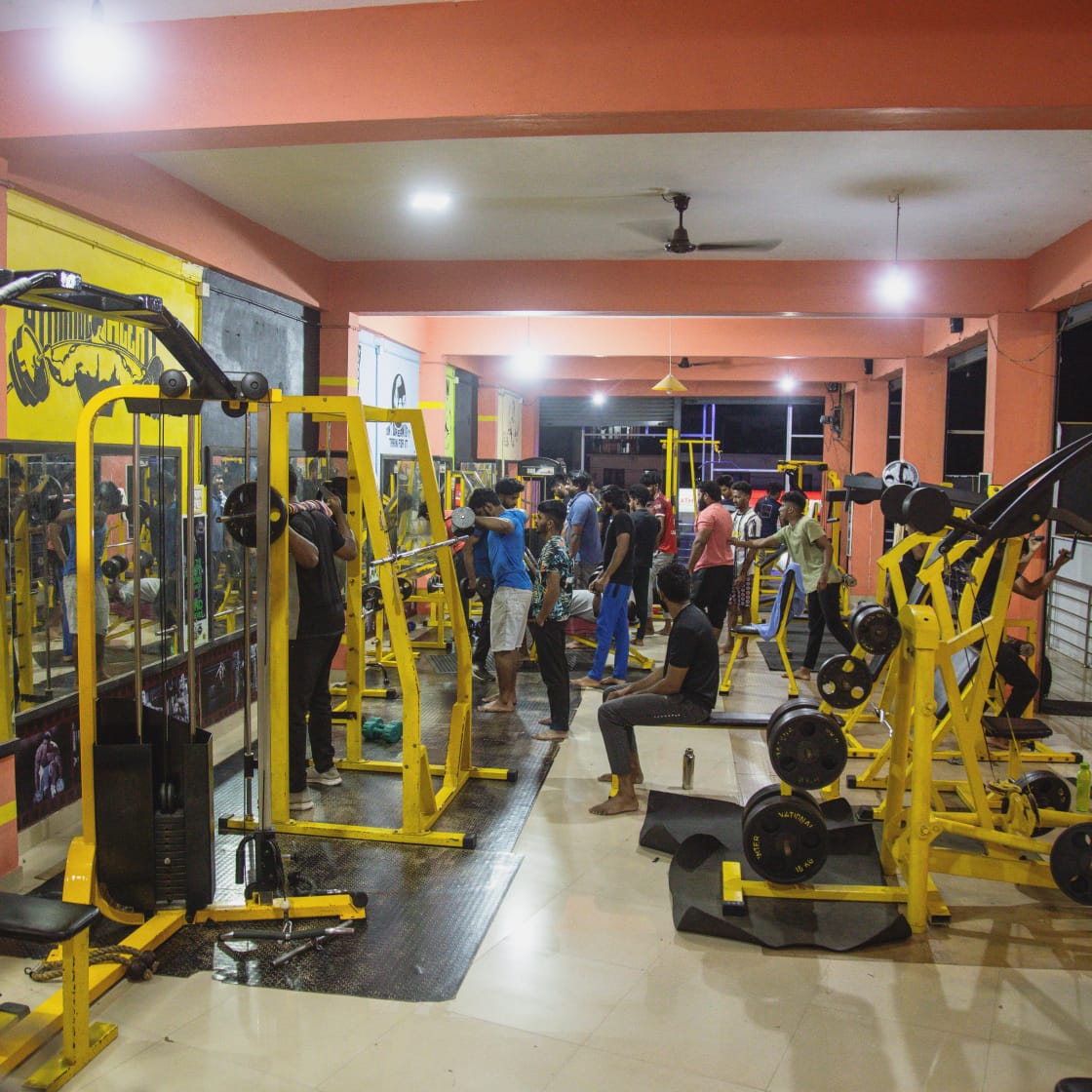 POWER HORSE GYM KALLADIKKODE